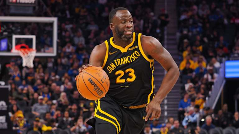La NBA suspende a Draymond Green de los Warriors por 5 juegos